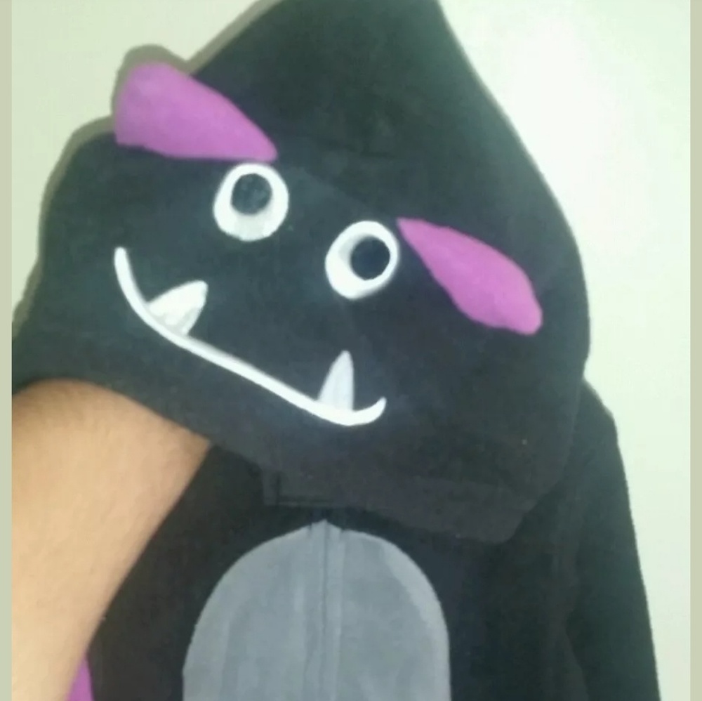 *HP* Small Wonders Bat Costume 3-6 Months